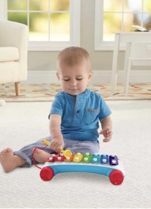 Fisher-price classic infant trio gift set фишер прайс4 фото