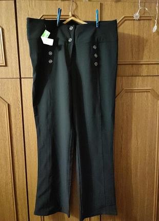 Штани класичні, нові