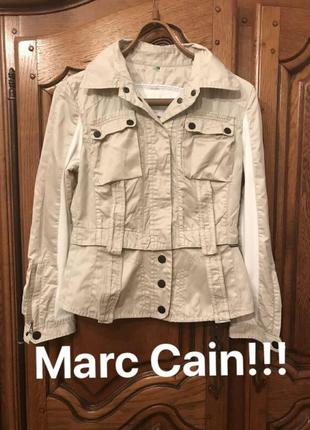 Куртка,пиджак,жакет, блейзер marc cain