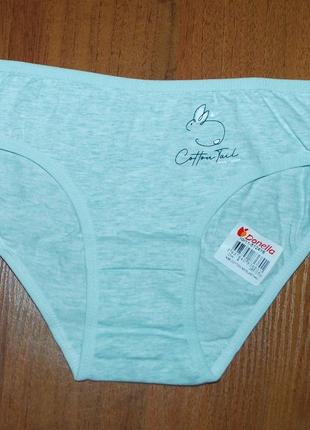Підліткові трусики 14-15 донелла donella зайчик