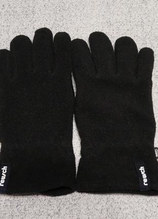 Флісові рукавички reusch на 9-10 років