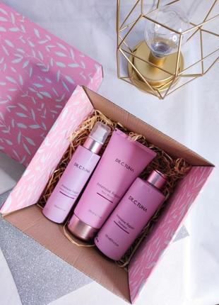 Подарунковий набір 🎁 для волосся  "інтенсивне відновлення"