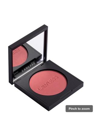 Lawless make me blush talc-free velvet blush