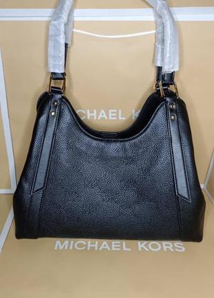 Сумка arlo black tote michael kors