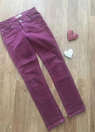 Круті джинси-скинії розмір s