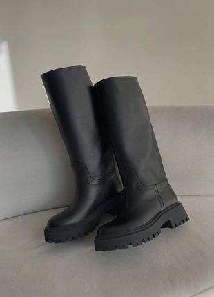 Ботфорти жіночі