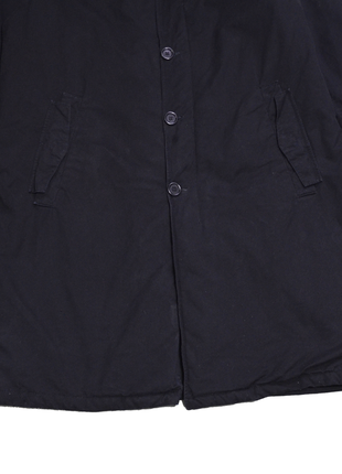 Acne пальто тренч черное оригинал бренд г. 523 фото