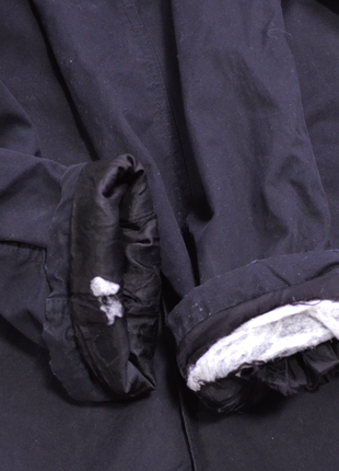 Acne пальто тренч черное оригинал бренд г. 527 фото
