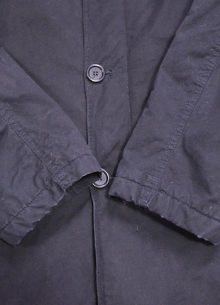 Acne пальто тренч черное оригинал бренд г. 524 фото