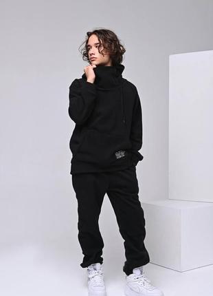 Дитячий спортивний костюм флісовий для хлопчика