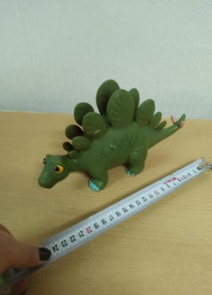 Резиновый динозавр2 фото