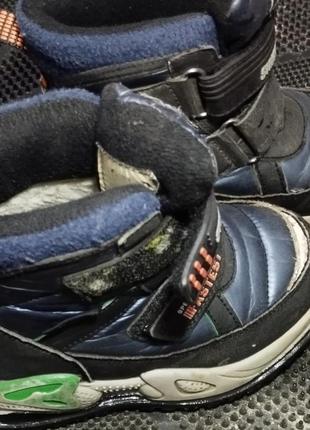 Зимние ботинки том.м