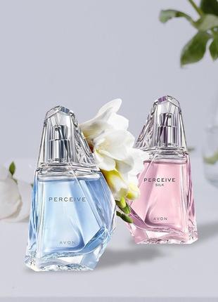 Perceive avon туалетна вода1 фото