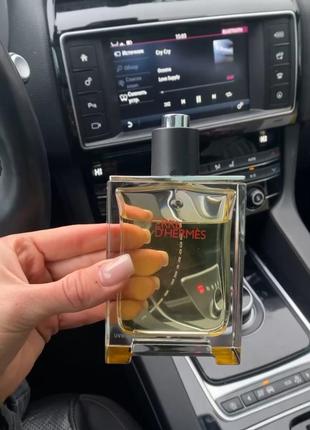 Туалетна вода для чоловіків terre d'hermes, 100 мл