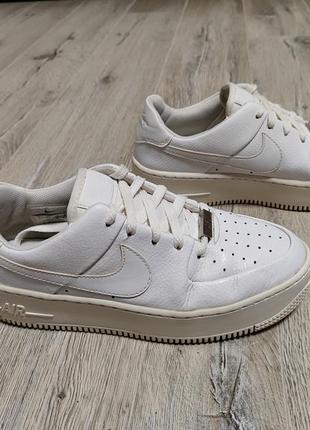 Кроссовки nike air force 1