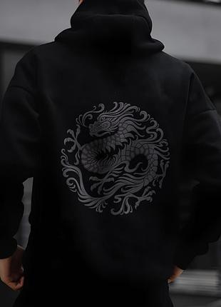 Худі dragonchain