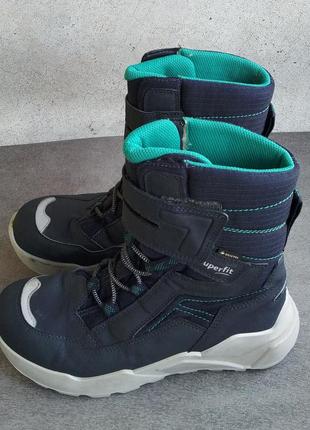 Сапоги superfit rocket. размер 37. gore tex.