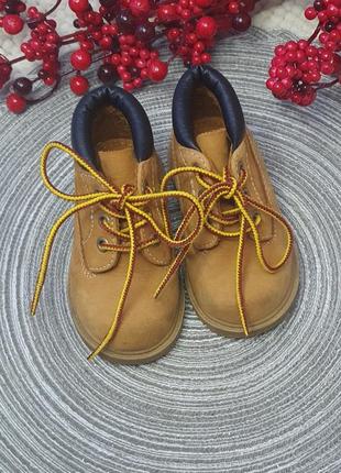 Черевики timberland original2 фото