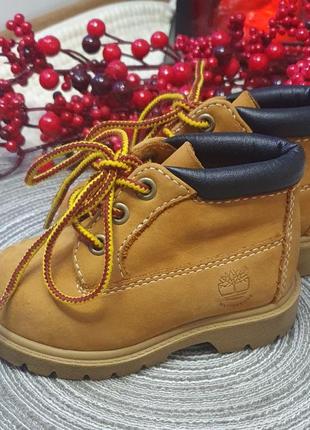 Черевики timberland original6 фото