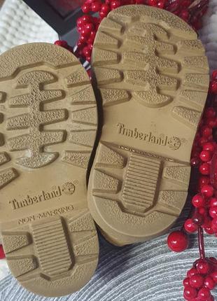 Черевики timberland original9 фото