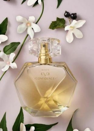 Eve confidence парфуми avon