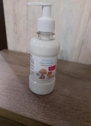 Крем дитячий гіпоалергенний bioton 250ml