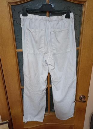 Bershka джинси штани парашути,р. м3 фото