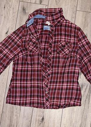 Тепла жіноча сорочка