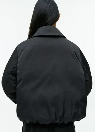 Пуховик пуфер куртка arket 1207347