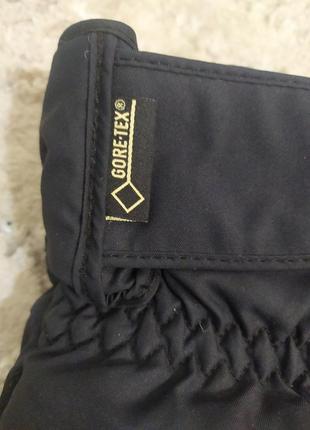 Перчатки ziener gore-tex, размер 11-12