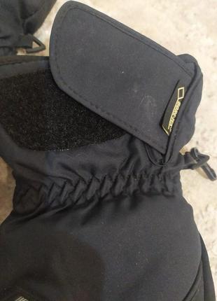 Перчатки ziener gore-tex, размер 11-12