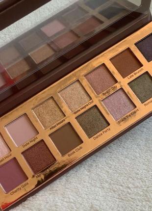 Тени для век mally beauty best dressed lids neutrals & bolds 14 matte & shimmer eyeshadows
