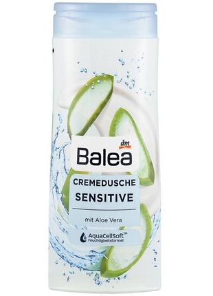 Cremedusche від 5 грн sensitive, 300 ml гель для душу для чутливої шкіри