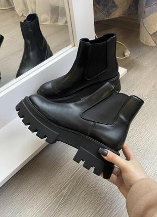 Черевики pull&bear