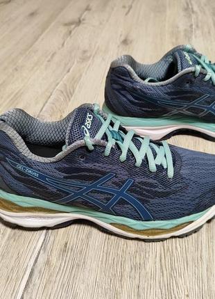 Кроссовки asics gel-ziruss