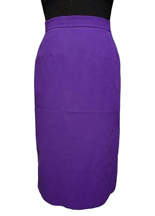 Юбка с шерстью