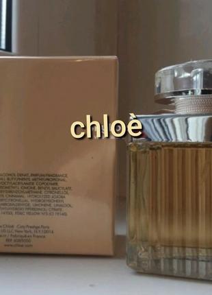 Красивый женский парфюм chloe eau de parfum соткан мягкой пудрой и древесными аккордами3 фото