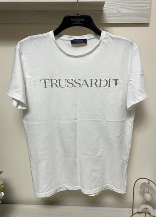 Футболка trussardi