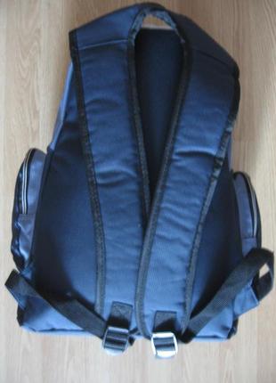 Підлітковий рюкзак, фірми "olly" (синій)4 фото