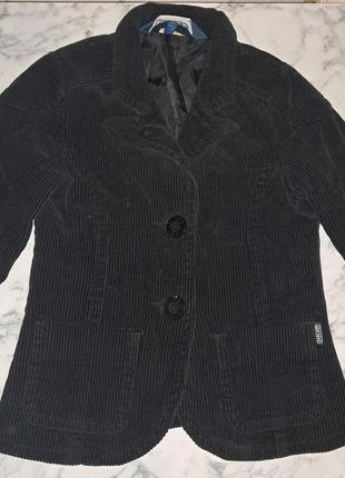 Пиджак черный