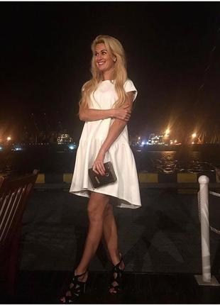 Біла сукня асос asos