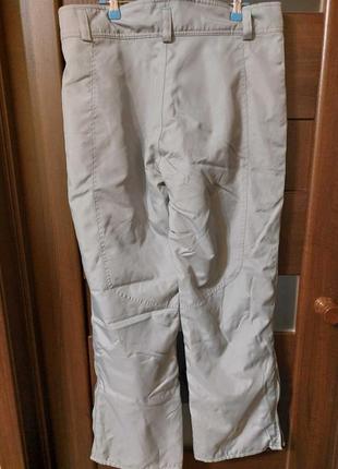 Гірськолижні демісезонні штани 44розмір xl/xxl 50/52 icepeak2 фото