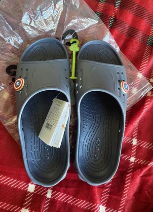 Шльопанці crocs 2
