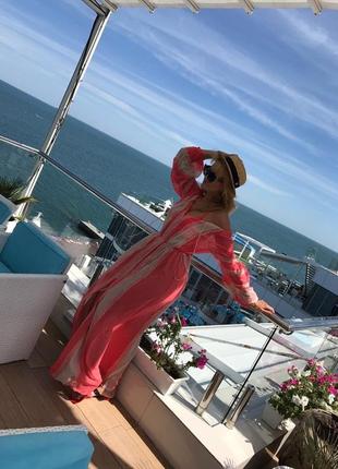 Платье платье легкое в стиле yves saint laurent