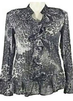 Style&co блузка туніка сорочка блуза4 фото