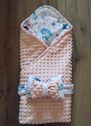 Конверт на виписку