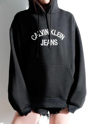 Худи calvin klein2 фото