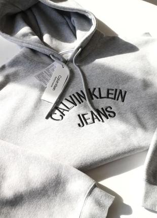 Худи calvin klein