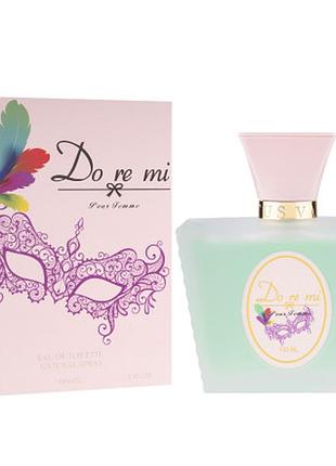 Do re mi lotus valley
туалетная вода женская