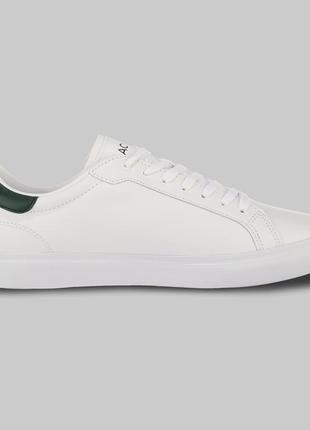 Кроссовки lacoste powercourt - homme chaussures 744sma01231453 фото